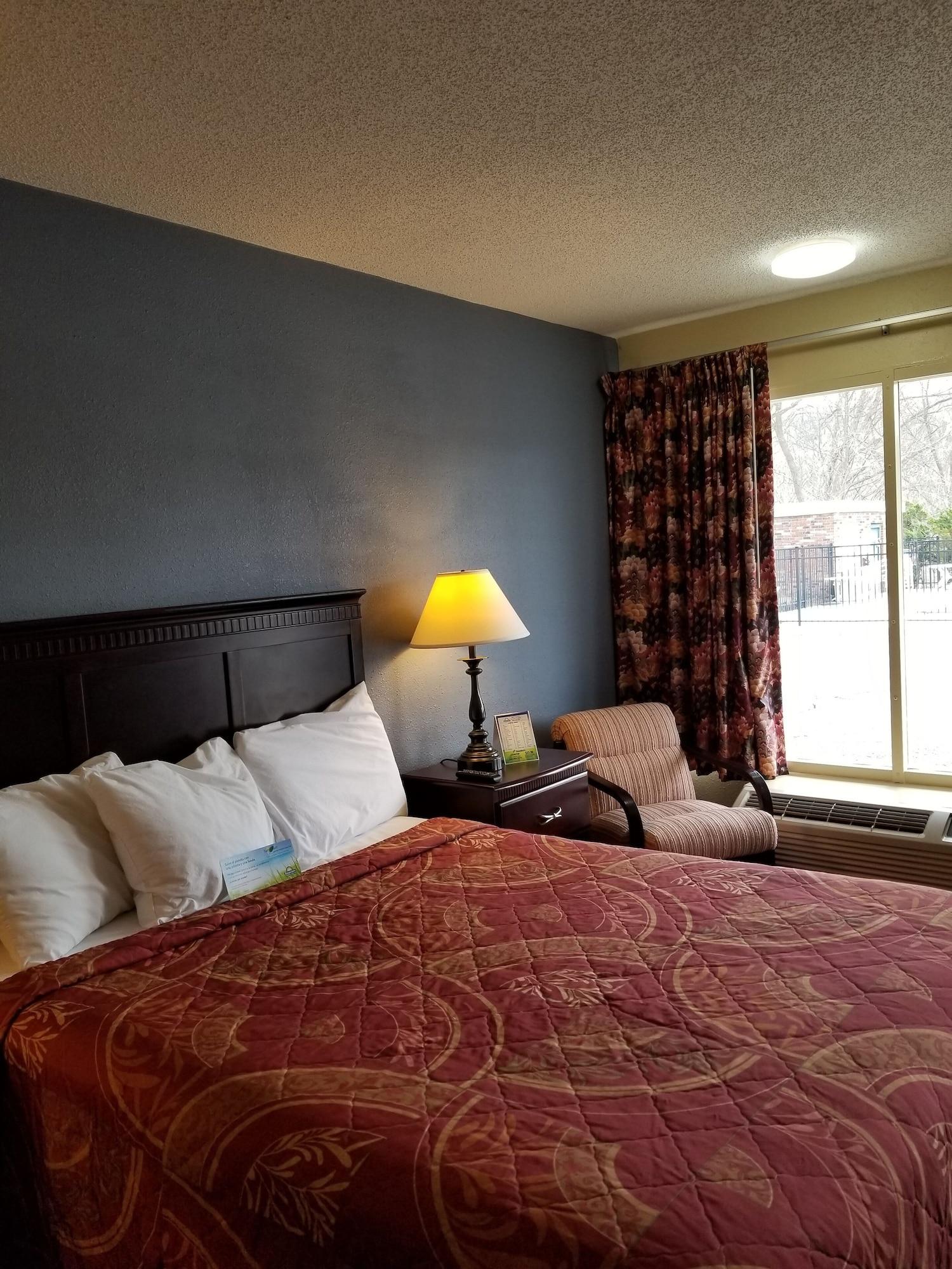 Days By Wyndham Hotel Lexington