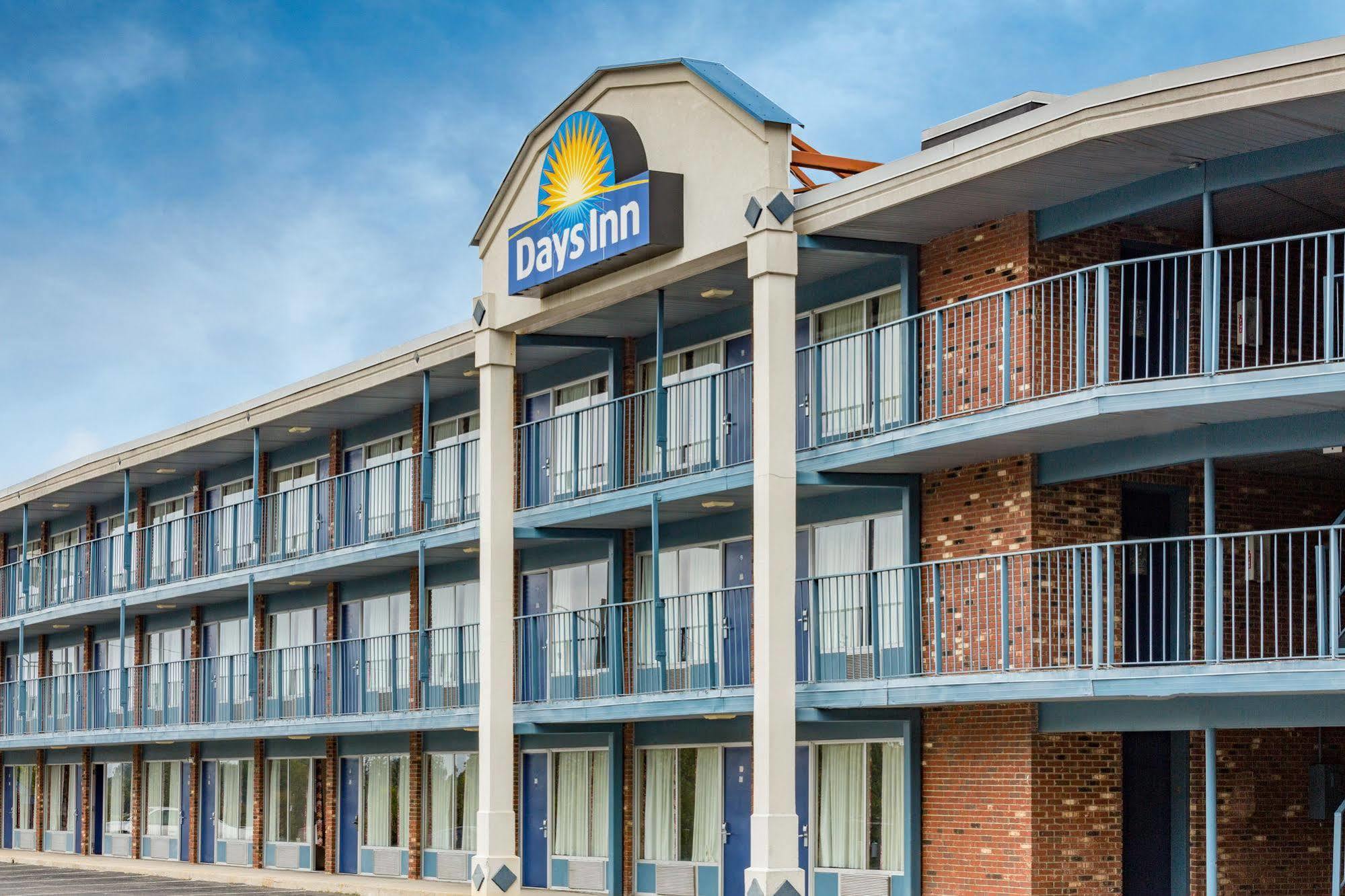 Hotel Days By Wyndham 2*